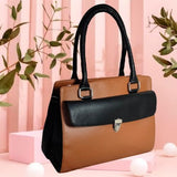 Chic and Practical: Women’s PU Handbag