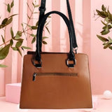 Chic and Practical: Women’s PU Handbag