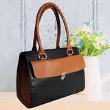 Chic and Practical: Women’s PU Handbag
