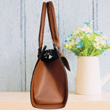 Chic and Practical: Women’s PU Handbag
