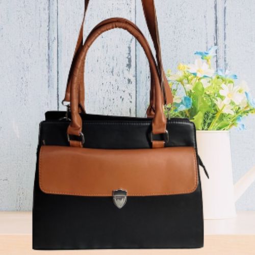 Chic and Practical: Women’s PU Handbag