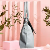 Effortless Sophistication: Women’s PU Shoulder Bag
