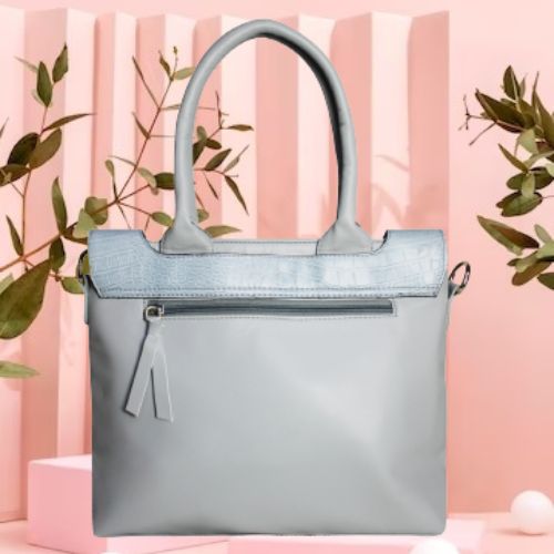Effortless Sophistication: Women’s PU Shoulder Bag