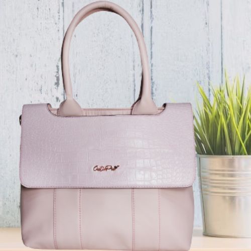 Effortless Sophistication: Women’s PU Shoulder Bag