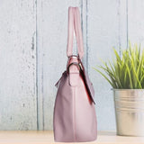 Effortless Sophistication: Women’s PU Shoulder Bag