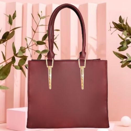 Timeless Elegance: Women’s PU Handbag