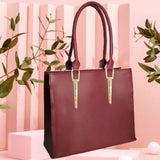 Timeless Elegance: Women’s PU Handbag