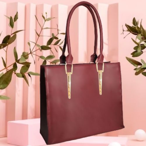 Timeless Elegance: Women’s PU Handbag