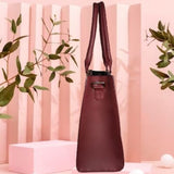 Timeless Elegance: Women’s PU Handbag
