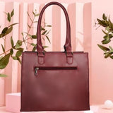 Timeless Elegance: Women’s PU Handbag