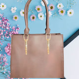 Timeless Elegance: Women’s PU Handbag