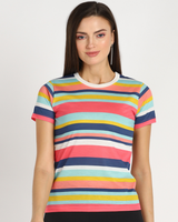 Set of 5 Cotton T-Shirts