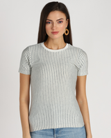 Set of 5 Cotton T-Shirts