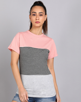 Set of 5 Cotton T-Shirts