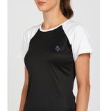 Women's Polyester Sports T-Shirt Pack of 2