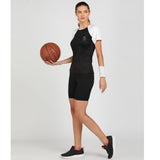 Women's Polyester Sports T-Shirt Pack of 2