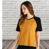 Double the Comfort with the Pack of 2 Women's Cotton T-Shirts