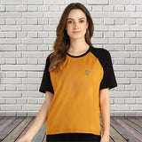 Double the Comfort with the Pack of 2 Women's Cotton T-Shirts