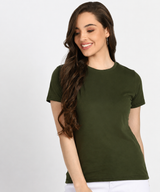 Set of 5 Cotton T-Shirts