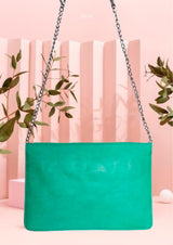 Compact & Chic: Women’s PU Sling Bag