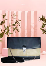 Compact & Chic: Women’s PU Sling Bag