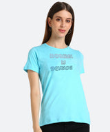 Women’s Cotton Sequin Motif T-Shirt Pack of 3 – ₹799 Only | MRP ₹3,099